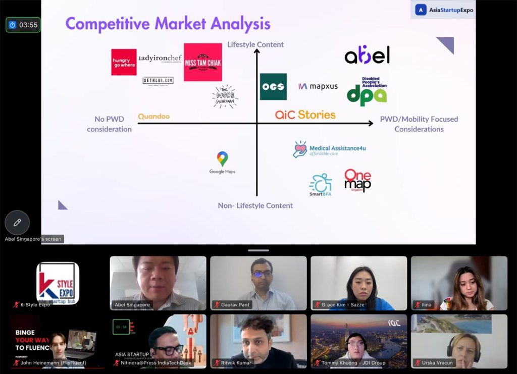 A session from AsiaStartupExpo Q1 2026. | AsiaStartupExpo