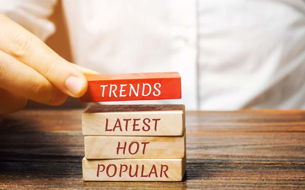 Illustration of trends. | Freepik
