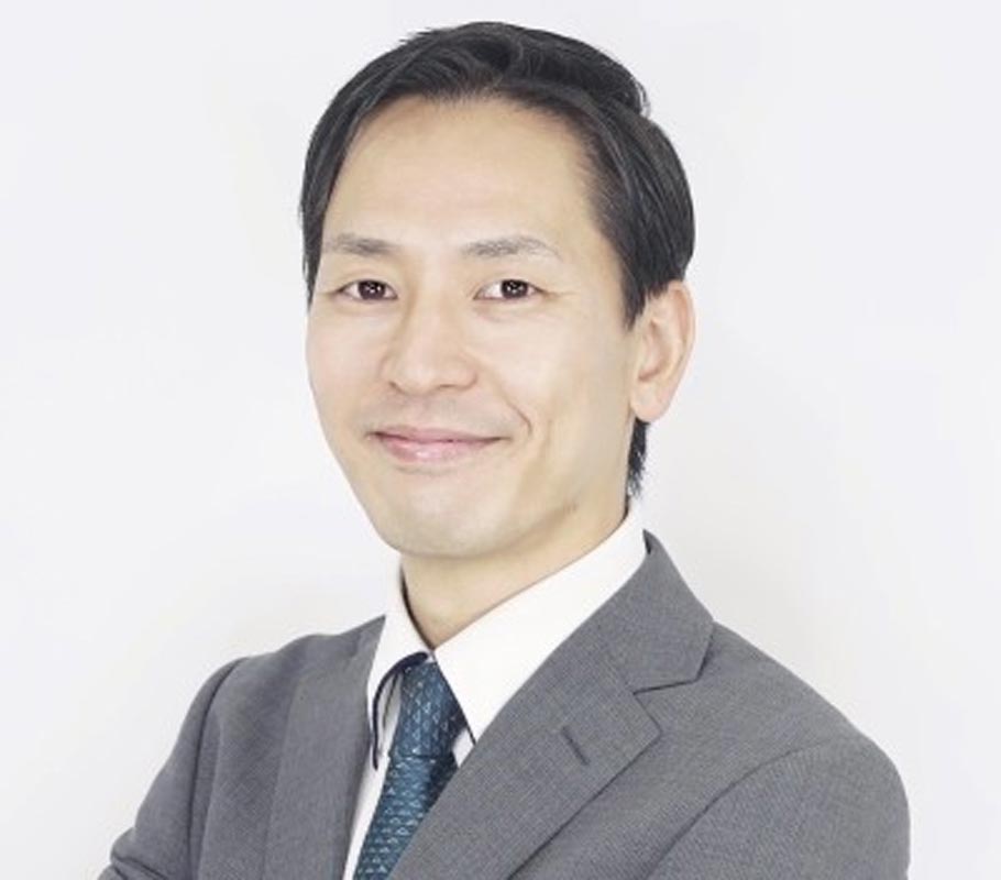 Tatsuo Yamamoto, CEO of KENTOSHI. | Source: LinkedIn