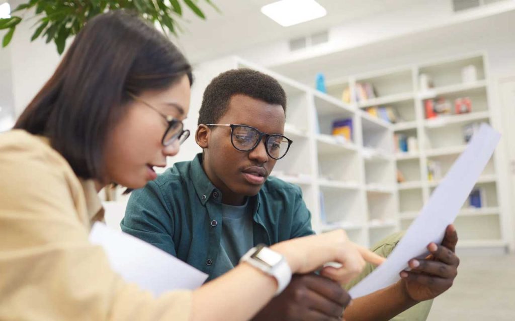 Illustration of talent mentoring. | Stock Photos