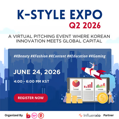 Explore what investors seek beyond Hallyu as K-Style Expo Q2 2026 highlights the traits, traction, and execution that make K-lifestyle startups investable globally.