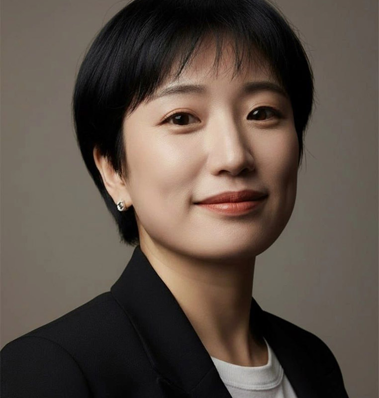 Producer HeeKyoung Yun, founder and CEO of AnotherStory. | LinkedIn