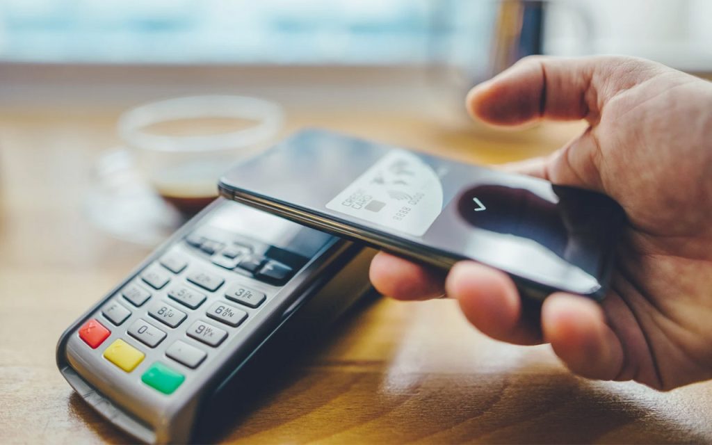 Illustration of local payment system. | Stock Photos