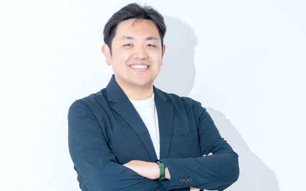 Takahiro Kawanishi, a General Partner and Head of IR at ALPHA Inc. Japan. | ALPHA