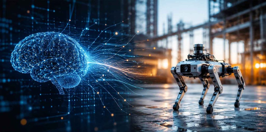 As Physical AI Advances, Bigger Models Are No Longer Enough