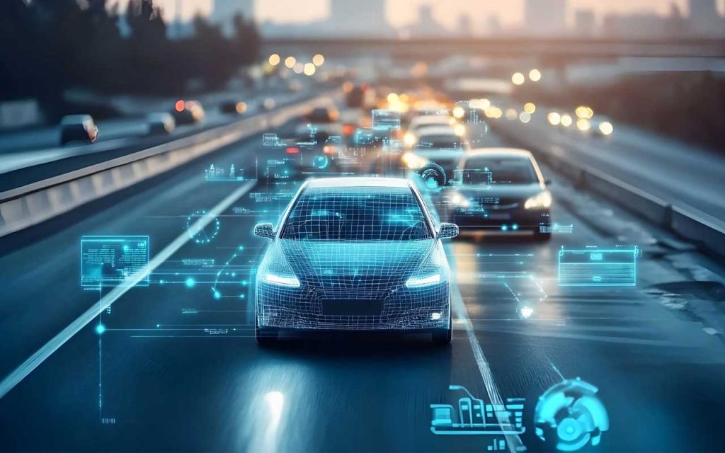 A diagram of the future of physical AI. |Freepic