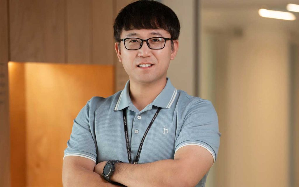 Raymond Kim, AidALL Founder and CEO | AidALL