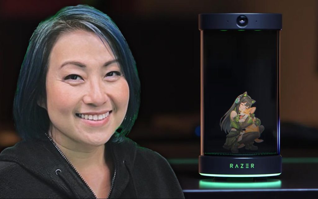 Quyen Quach, Vice President of Software at Razer. | Razer