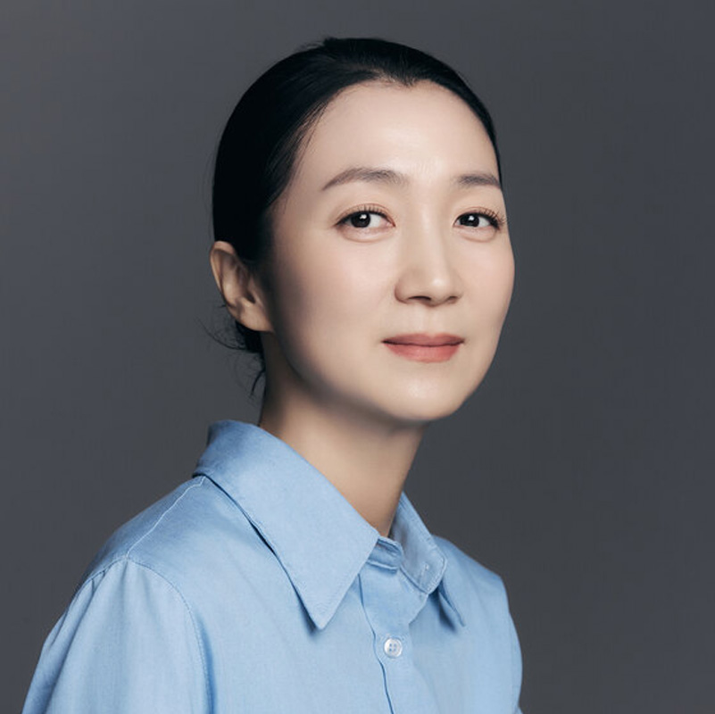Actress Kim Joo-ryoung. | U-KNOCK