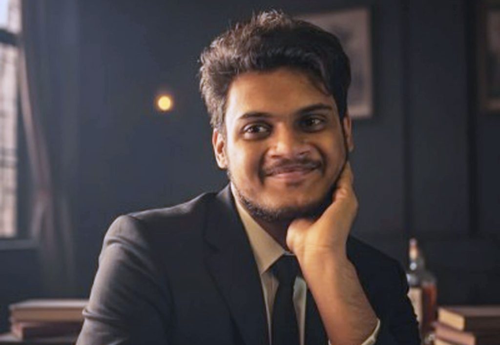 Shakeel Ahamed, CEO of WisePrince LLP. | LinkedIn