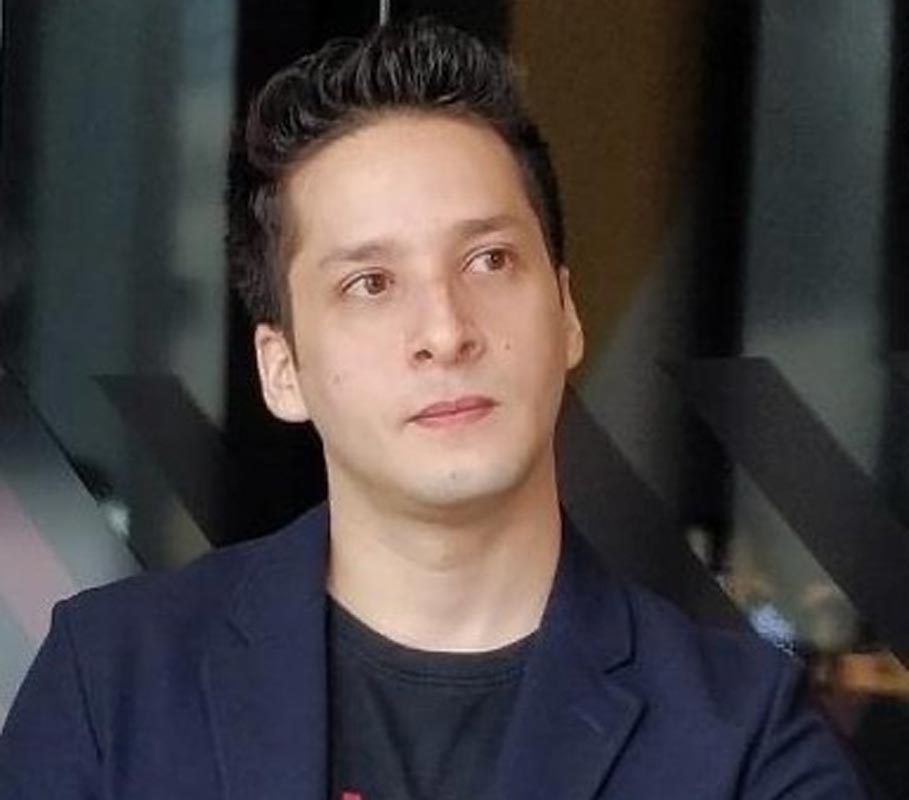 Carlos Herrera, Founder and CEO of Nimble. | LinkedIn