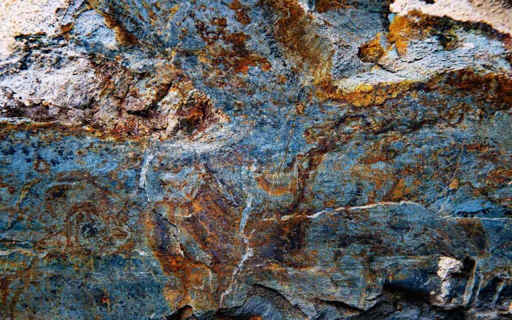 Illustration of minerals. | Stock Photos