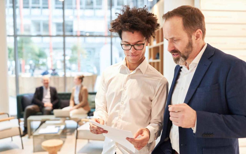 Illustration of university student as future startup founder. | Stock Photos