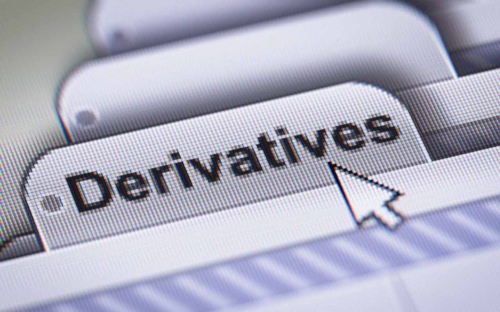 Illustration of derivatives. | Stock Photos